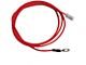 Full Size Chevy Power Accessory Lead Wire, 1963-1964