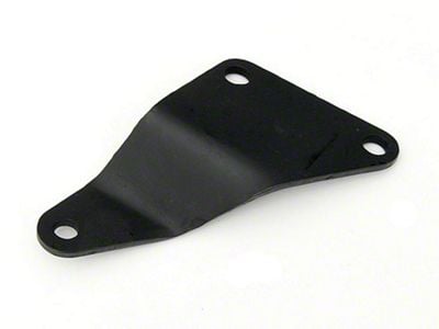 Full Size Chevy Power Steering Generator Mounting Bracket, Front, 348ci, 1958-1959