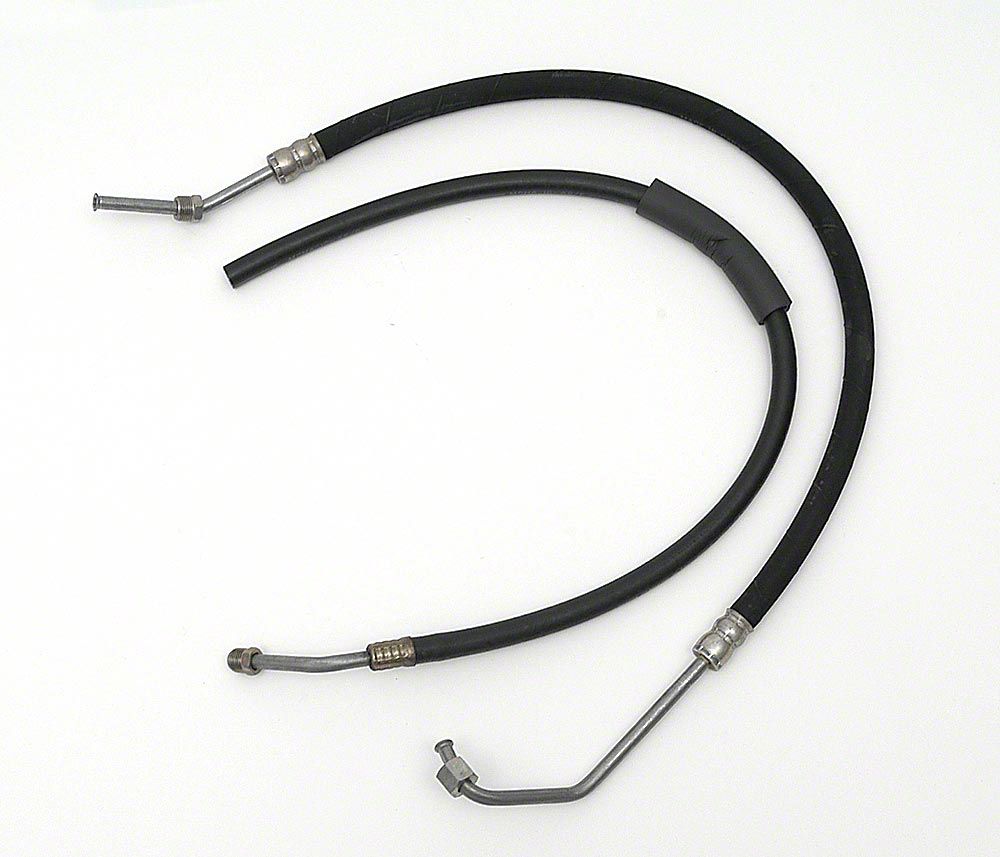 Chevy Power Steering Hoses