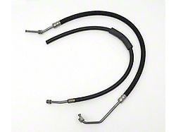 Full Size Chevy Power Steering Hose Kit, 1965-1968