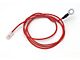 Full Size Chevy Power Top & Power Window Lead Wire, 1961-1962