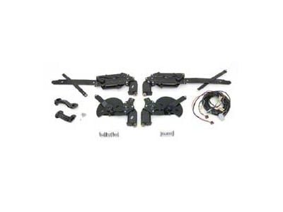 Power Window Kit (61-62 Impala Convertible)