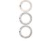 Full Size Chevy Powerglide Transmission Thrust Washer Kit, 1962-1964