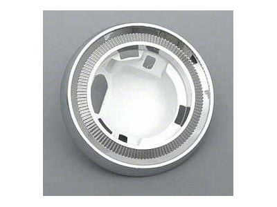 Qtr Dome Light Housing,2Dr Hardtop,Impala,62-66 (Impala Sports Coupe, Two-Door)