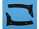 Full Size Chevy Quarter Panel Extension Seals, 1968