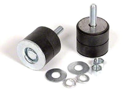 Full Size Chevy Radiator Core Support Bushing & Hardware Set, 1969-1970