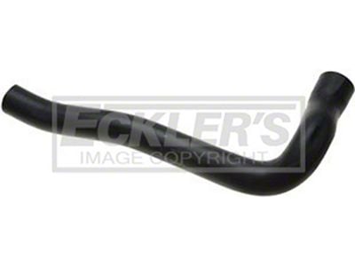 Full Size Chevy Radiator Hose, Lower, 1982