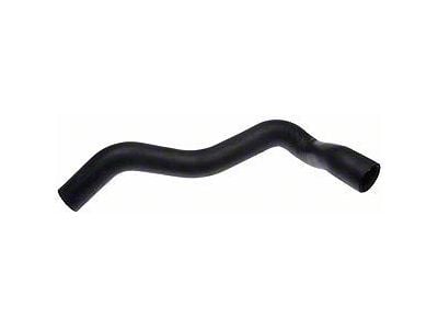 Full Size Chevy Radiator Hose, Lower, 1983