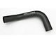 Full Size Chevy Radiator Hose, Lower, 283ci, 1958