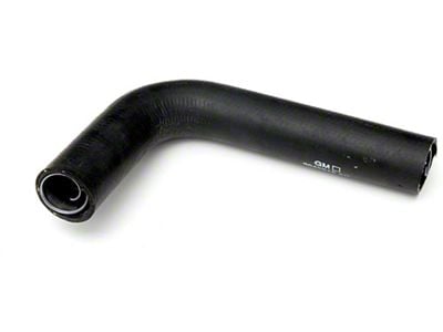 Full Size Chevy Radiator Hose, Lower, 327 & 350ci, With GM Markings,1969