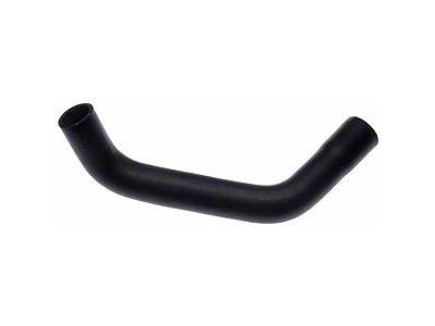 Full Size Chevy Radiator Hose, Lower, Big Block, 1973-1976