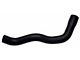 Full Size Chevy Radiator Hose, Lower, Small Block, 1974-1981