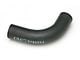 Full Size Chevy Radiator Hose, Upper, 6-Cylinder, 1962