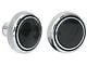 Full Size Chevy Radio Volume & Tuning Knobs, 1969-1970