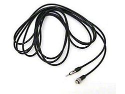 Rear Antenna Cable,56-72, (Coax From Radio To Rear Antenna)