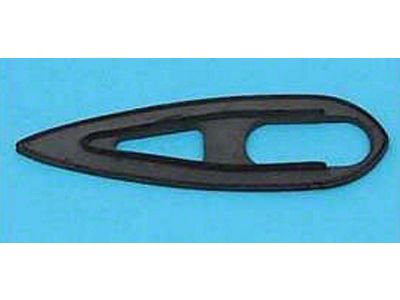 Full Size Chevy Rear Antenna Gasket, Left, 1960