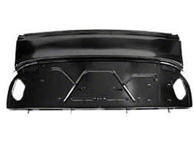 Full Size Chevy Rear Glass To Trunk Panel, 2-Door Hardtop, 1963-1964 (Impala Sports Coupe, Two-Door)