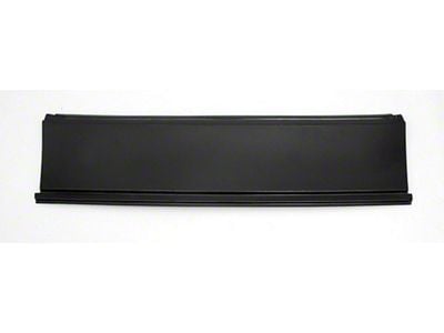 Full Size Chevy Rear Glass To Trunk Panel, 2-Door Hardtop, Impala, 1965-1966 (Impala Sports Coupe, Two-Door)