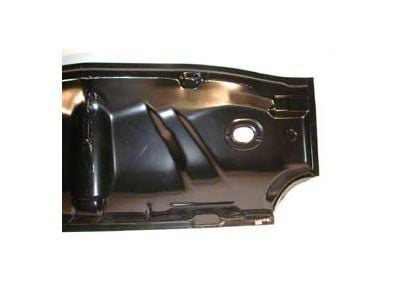 Rear Seat Pan,62-64