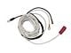 Full Size Chevy Rear Seat Speaker Wiring Harness, Impala 2-Door Hardtop, 1963-1964 (Impala Sports Coupe, Two-Door)