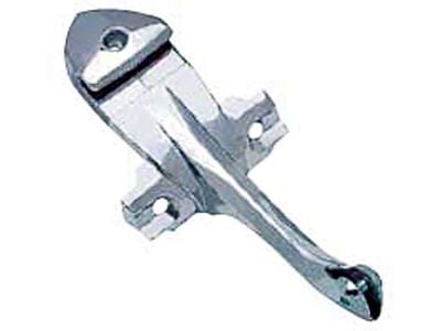 Full Size Chevy Rear View Mirror Bracket, Inner, 2 & 4-DoorHardtop, 1965-1966 (Impala Sports Coupe, Two-Door)