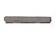 Full Size Chevy Rocker Panel, 2-Door, Left, 1958