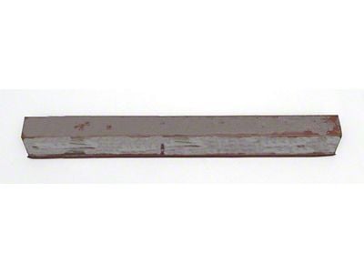 Full Size Chevy Rocker Panel, Left Outer, 1961-1964