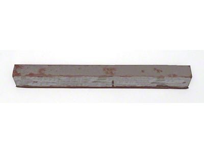 Full Size Chevy Rocker Panel, Right Outer, 1961-1964