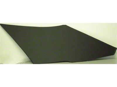 Full Size Chevy Sail Panel Boards, 2-Door Hardtop, Impala SS, 1967-1968