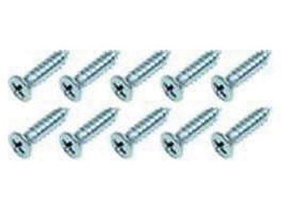 Instrument Cluster Screw Set, 1963-1964