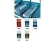 Full Size Chevy Seat Cover Set, 6-Passenger, Bel Air Wagon,1962