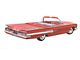 Full Size Chevy Seat Cover Set, Impala Converitble, 1960 (Impala Convertible)