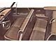 Full Size Chevy Seat Cover Set, Impala Convertible, 1964 (Impala Convertible)