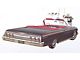 Full Size Chevy Seat Cover Set, Impala SS Convertible, 1962 (Impala Convertible)