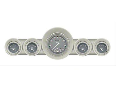 Classic Instruments Full Size Chevy Speedtachular Custom Gauge Set, SG Series, 1959-1960