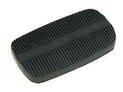 Full Size Chevy Standard Brake Pedal Pad, With Automatic Transmission, 1958-1967