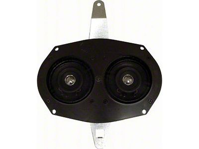 Custom Autosound Speaker 50 Watt,63-64