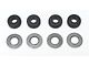 Full Size Chevy Strut Rod Bushing Kit, 1965-1970