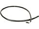 Full Size Chevy Tailgate Outer Weatherstrip, Wagon, Impala,1963-1964