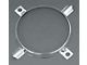 Full Size Chevy Taillight & Back-Up Light Trim Ring, Impala, 1961