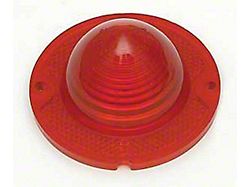 Full Size Chevy Taillight Lens, 1958