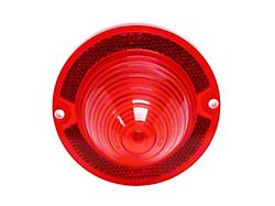 Full Size Chevy Taillight Lens, 1960-1961