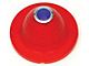 Full Size Chevy Taillight Lens, Blue Dot, 1960-1961