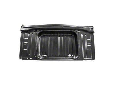 Full Size Chevy Trunk Floor Pan, Complete, 1963