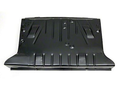 Full Size Chevy Trunk Floor, Upper, 1961-1964