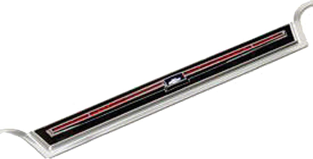 Ecklers Full Size Chevy Trunk Lid Molding Impala Impala Sedan