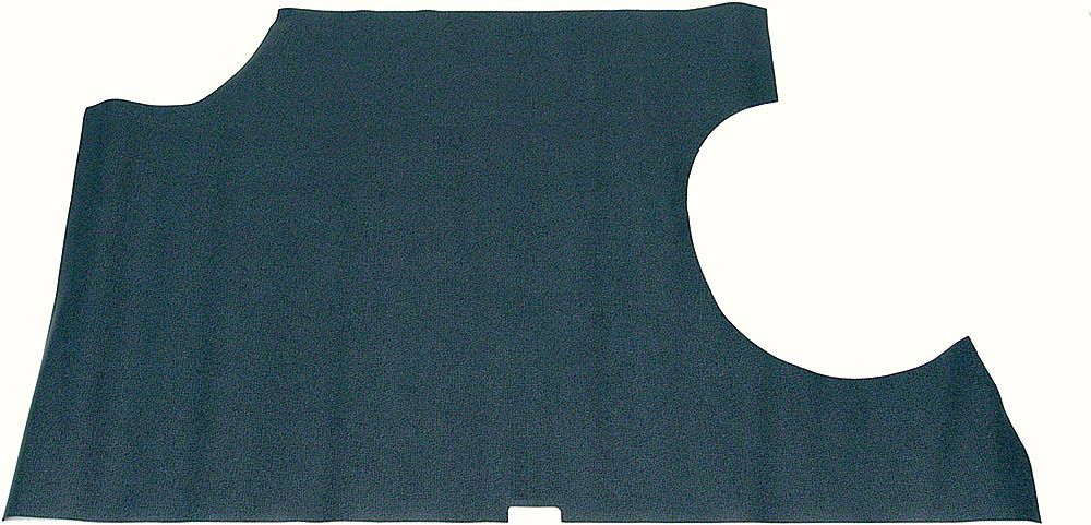 Ecklers Full Size Chevy Trunk Mat Convertible Impala Impala Convertible