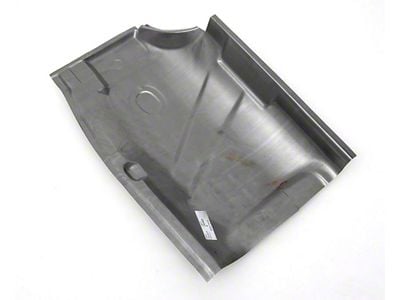 Full Size Chevy Under Seat Floor Repair Panel, Right, Rear,1961-1964