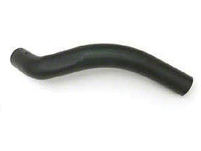 Full Size Chevy Upper Radiator Hose, 283 & 348ci, Gates, 1958