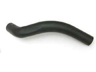 Full Size Chevy Upper Radiator Hose, 396 & 427ci, Gates, 1966-1968